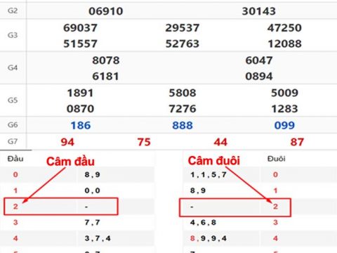 lô câm đầu đuôi là gì?