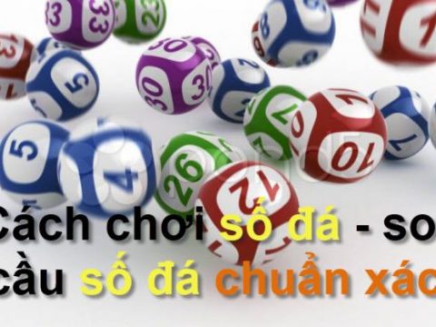 soi cầu số đá, cánh chơi số đá